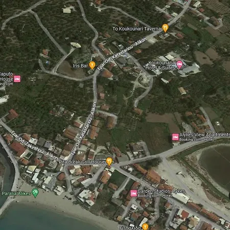 Avra Ii Apartment Alykes (Zakynthos)