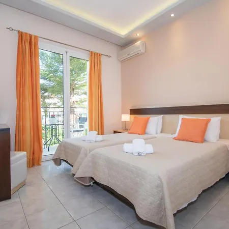 Διαμέρισμα Avra Ii Αλυκών